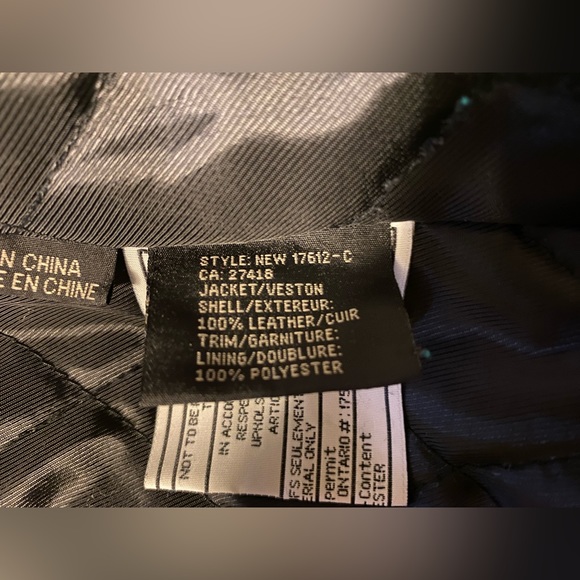 Cruze Collection
Convertible Leather
Jacket - Picture 7 of 10